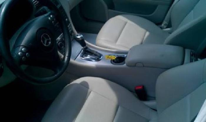 2006 mercedes c230 sport 32k mi. in new marshfield, oh