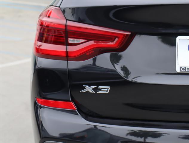 2021 bmw x3 sdrive30i