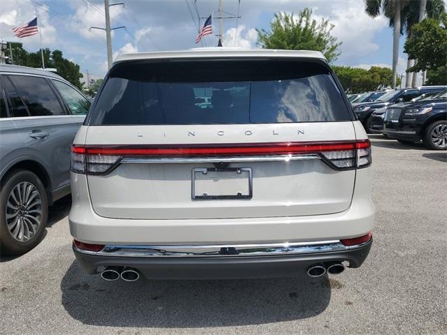 2023 lincoln aviator reserve rwd