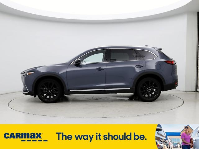 2021 mazda cx-9 carbon edition