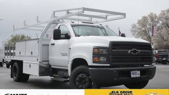 2023 Chevrolet Silverado