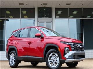 2025 Hyundai Tucson se