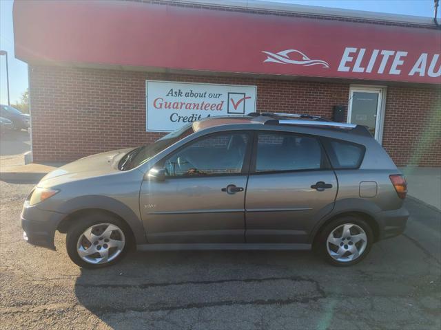2004 pontiac vibe base