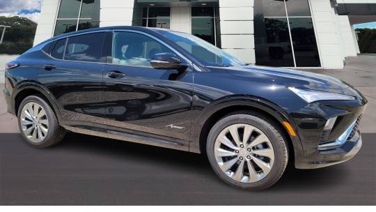 2024 Buick Envista