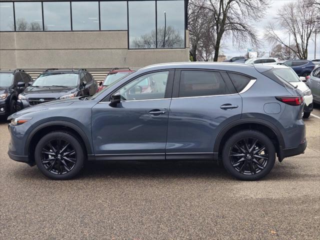 2024 mazda cx-5 carbon edition