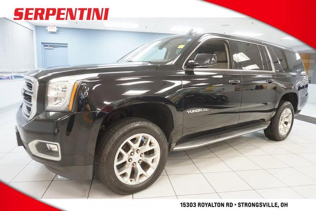 2016 gmc yukon xl slt