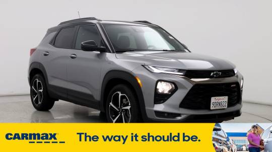 2023 Chevrolet TrailBlazer