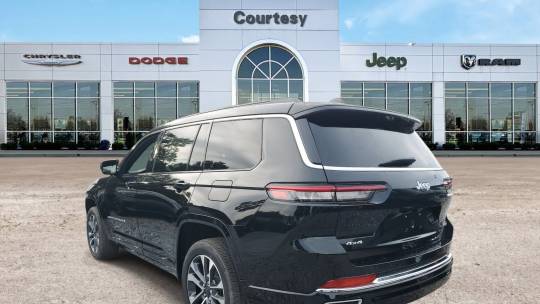 2024 Jeep Grand Cherokee