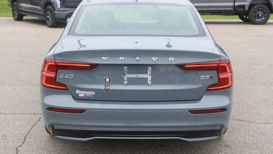 2024 Volvo S60