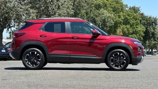 2023 chevrolet trailblazer lt
