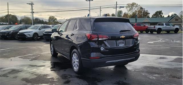 2022 chevrolet equinox 2lt