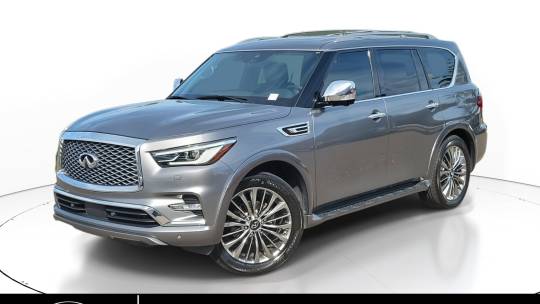 2021 Infiniti QX80