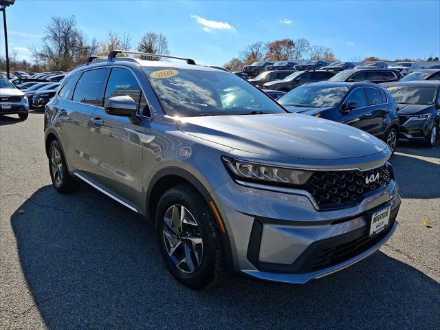 2022 kia sorento hybrid s