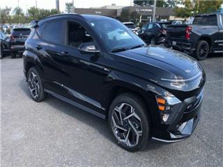 2025 Hyundai Kona n line s