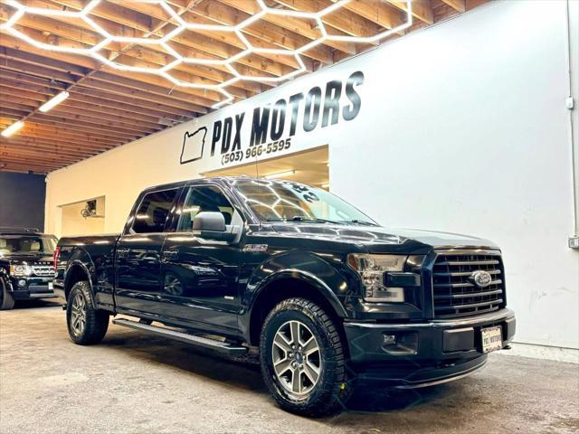 2015 ford f-150 xlt
