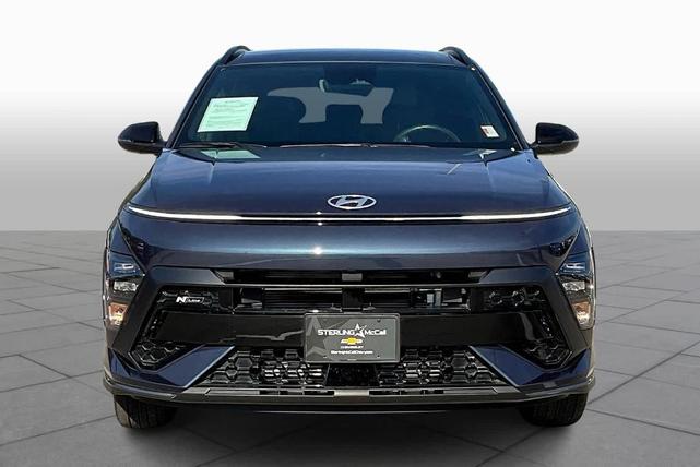 2024 hyundai kona n line
