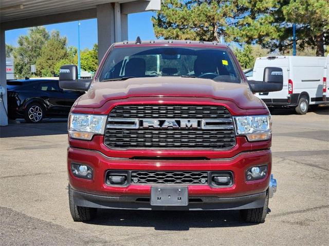 2023 ram 3500 big horn