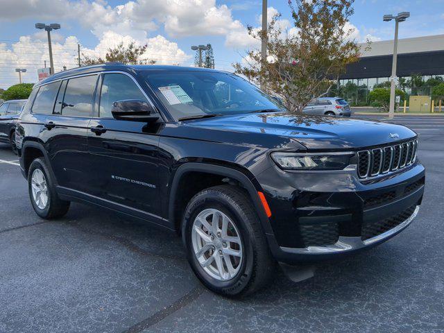 2023 jeep grand cherokee l laredo