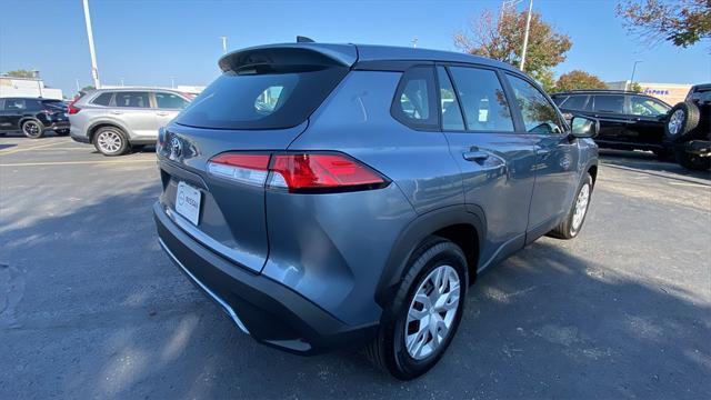 2023 toyota corolla cross l