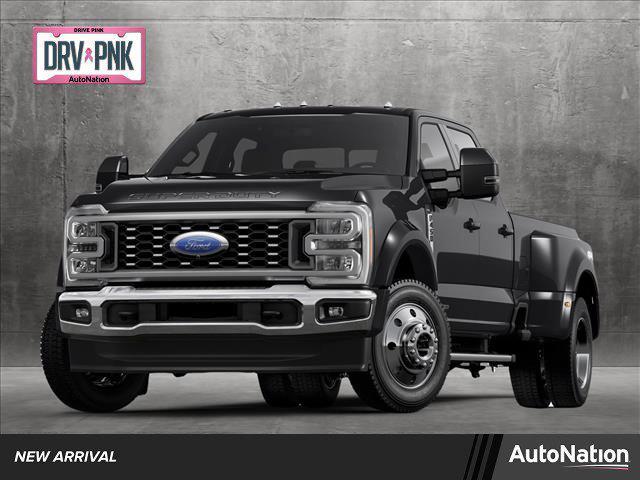 2023 ford f-450 lariat