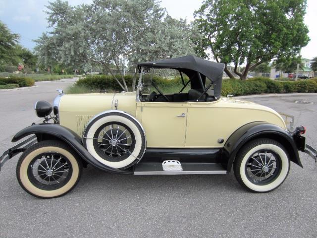1980 ford model a