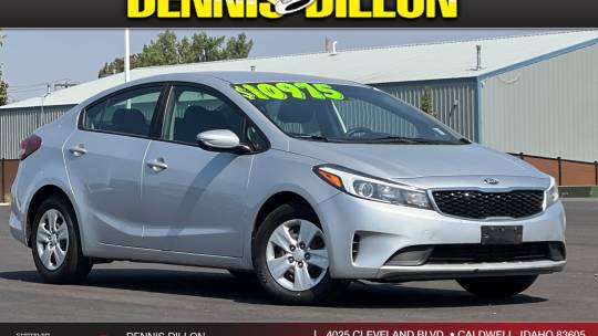 2018 Kia Forte