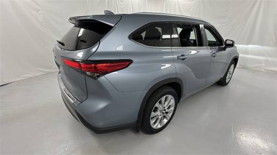 2020 toyota highlander limited