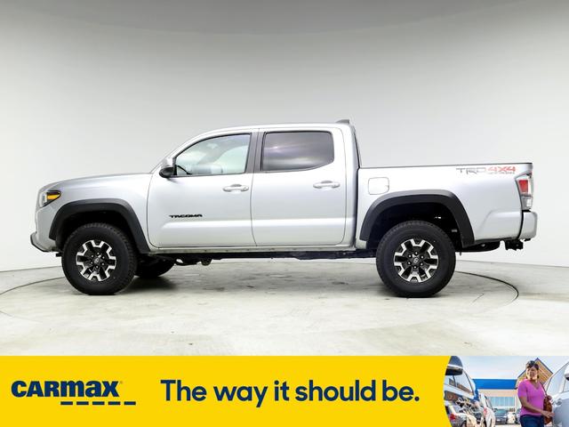 2022 toyota tacoma trd off road