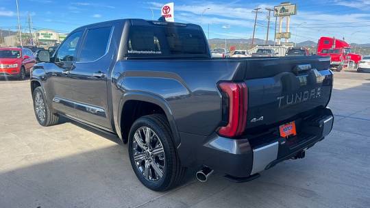2024 Toyota Tundra