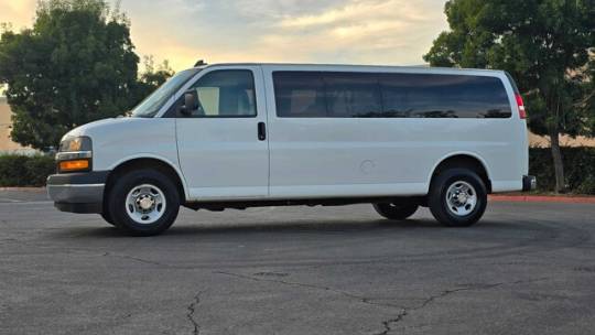 2020 Chevrolet Express