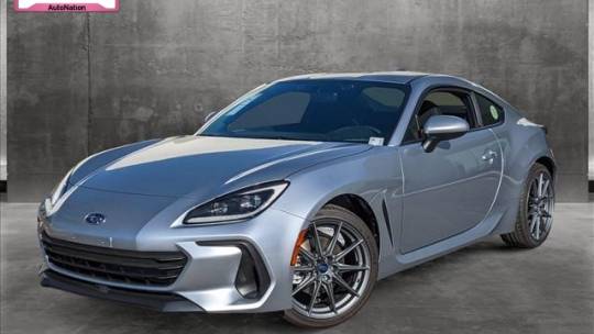 2024 Subaru BRZ