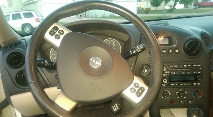 2004 pontiac grand prix gt for sale in fargo, north dakota