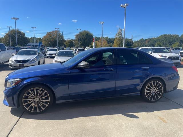 2020 mercedes-benz amg c 43 amg c 43 4matic