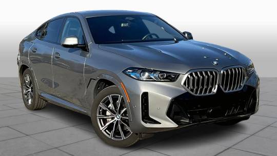 2024 BMW X6