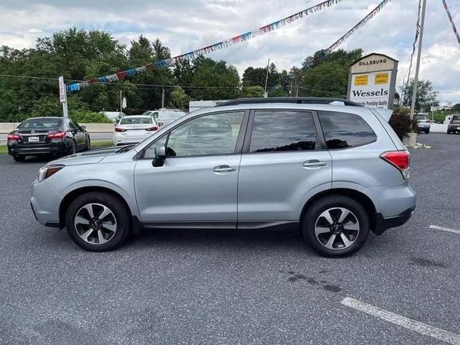 2018 subaru forester 2.5i premium sport utility 4d in bermudian, pennsylvania