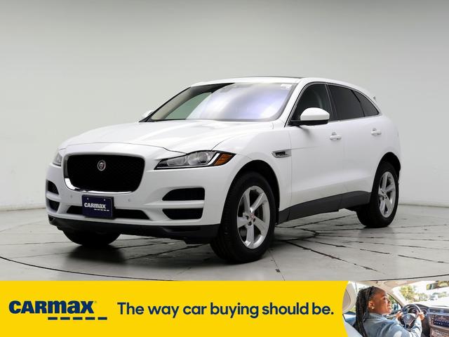 2019 jaguar f-pace 25t premium
