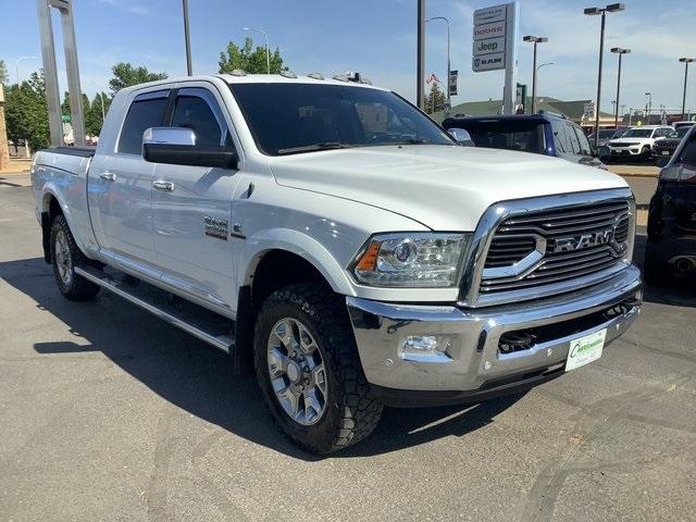 2018 ram 2500 limited