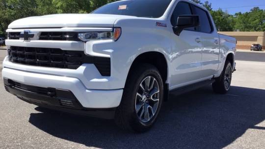 2024 Chevrolet Silverado 1500 rst