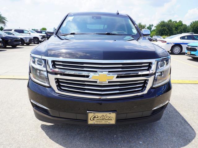 2018 chevrolet suburban premier