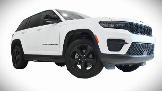 2025 Jeep Grand Cherokee