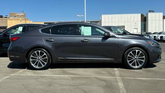 2019 Kia Cadenza