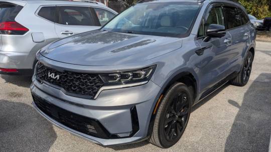 2022 Kia Sorento