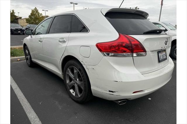 2009 toyota venza base