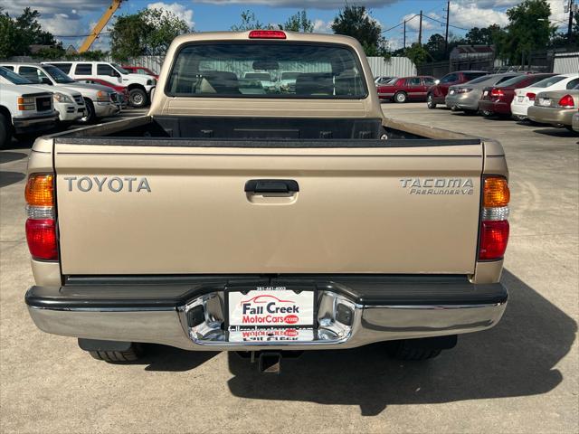 2004 toyota tacoma xtracab