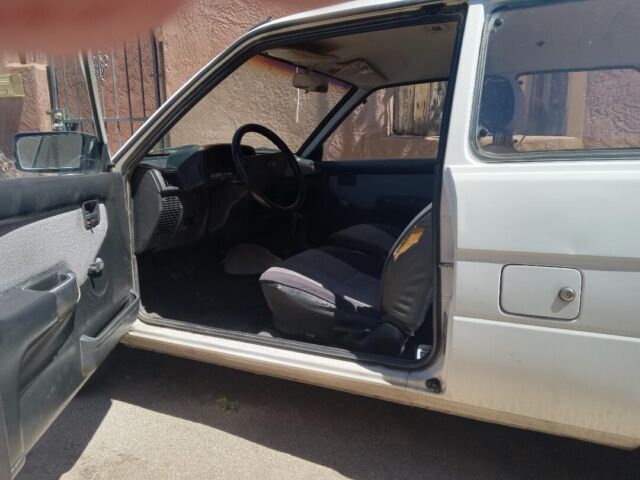 1993 subaru justy hatchback 273,000 miles drives fine