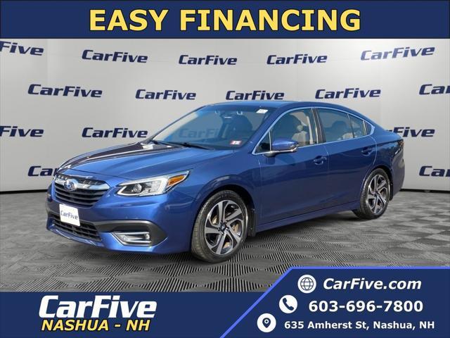 2020 subaru legacy limited