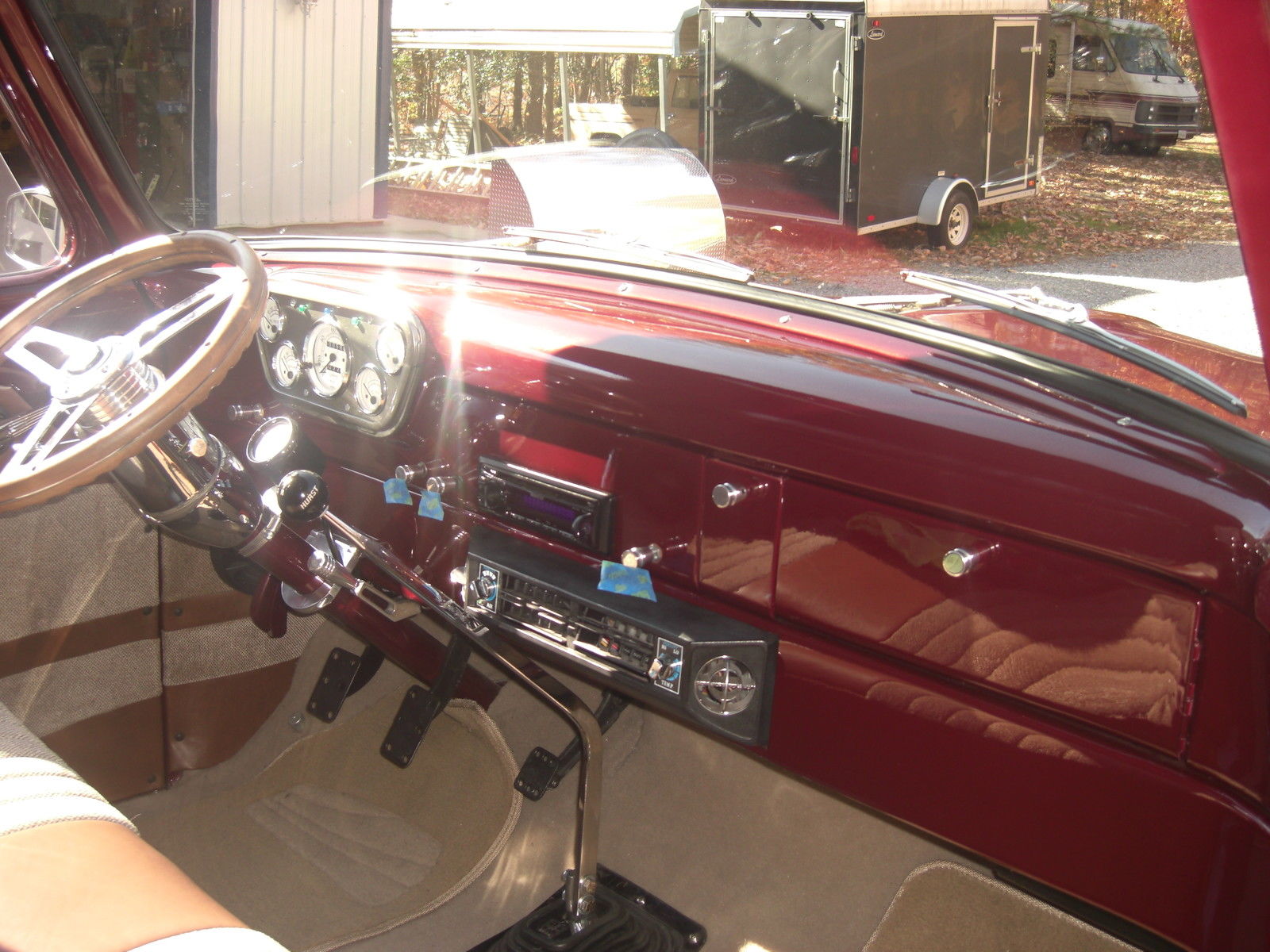 frame off restoration