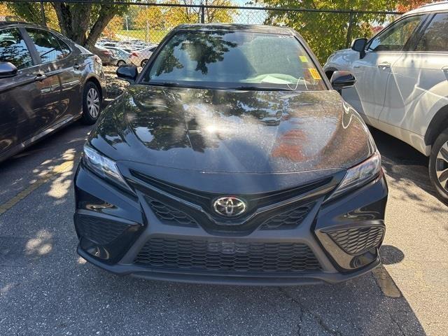 2023 toyota camry se nightshade