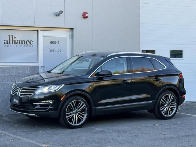 2015 lincoln mkc base