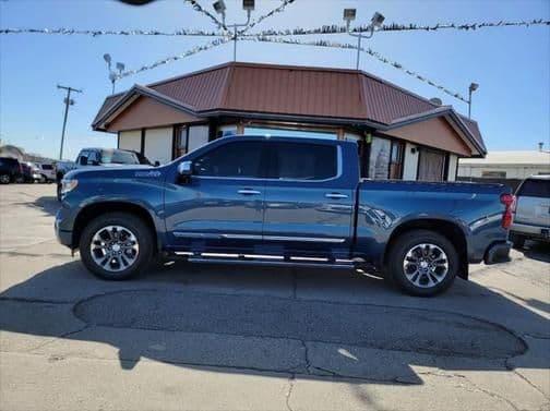 2024 chevrolet silverado 1500 high country 4x4 crew cab 5.75 ft. box 147.4 in. wb in billings, montana